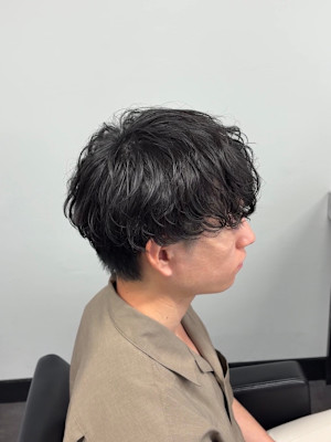 Hair Salon en 四街道店×スタイル