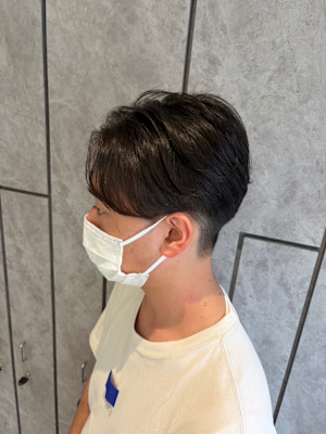 Hair Salon en 四街道店×スタイル