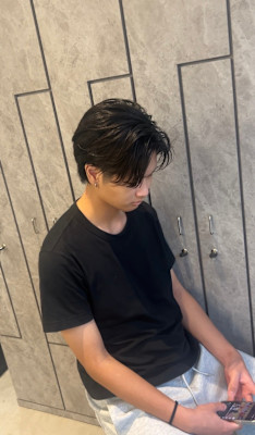 Hair Salon en 四街道店×スタイル