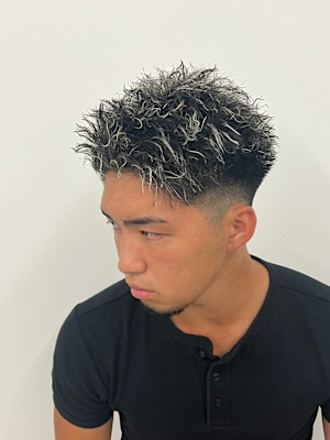 Hair Salon en 四街道店×スタイル