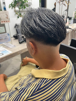 Hair Salon en 四街道店×スタイル