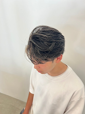 Hair Salon en 四街道店×スタイル
