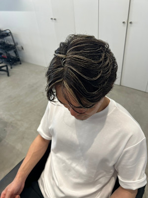 Hair Salon en 四街道店×スタイル