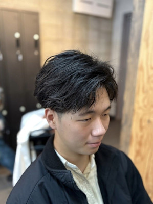 アクティブセンターパート
