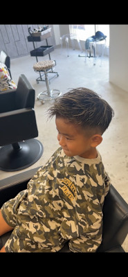 Hair Salon en×スタイル