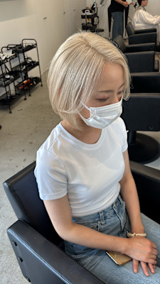 Hair Salon en×スタイル