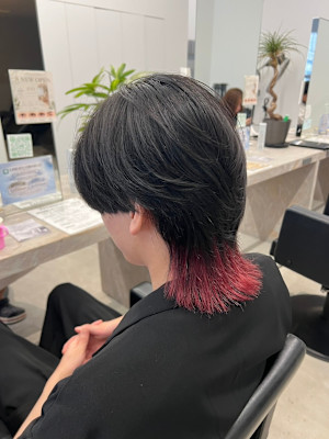 Hair Salon en×スタイル