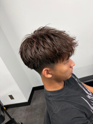 Hair Salon en×スタイル