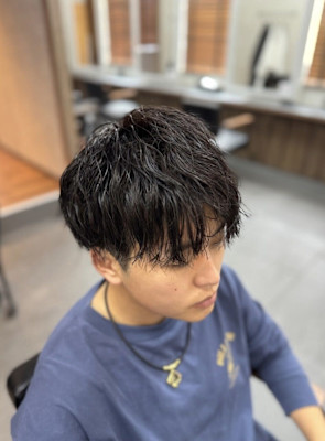 メンズショート