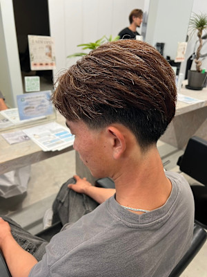 Hair Salon en×スタイル