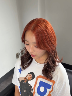 Hair Salon en×スタイル