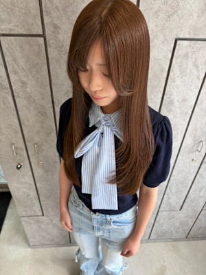 Hair Salon en×スタイル