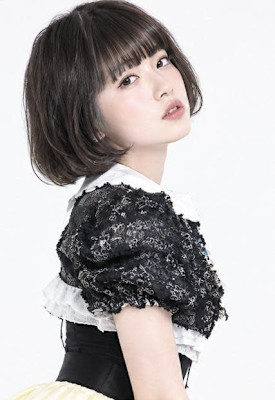 ボブヘアインナーカラー