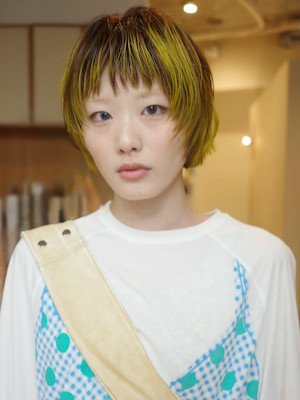 【田中 春佳】
