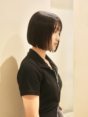 【赤津 美奈】ワンホンボブ