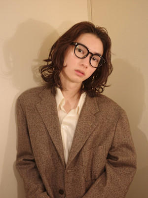 NERO HAIRSALON NAVY×スタイル