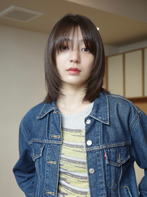 NERO HAIRSALON NAVY×スタイル