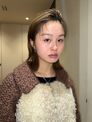 NERO HAIRSALON NAVY×スタイル