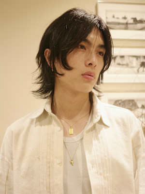 NERO HAIRSALON NAVY×スタイル