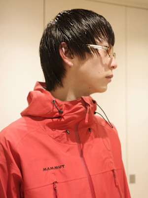 NERO HAIRSALON NAVY×スタイル