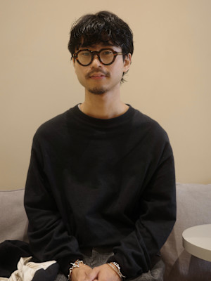 NERO HAIRSALON NAVY×スタイル