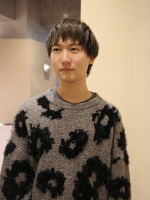NERO HAIRSALON NAVY×スタイル
