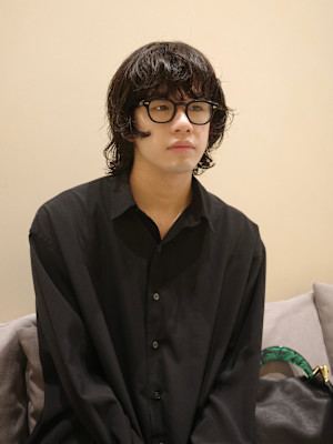 NERO HAIRSALON NAVY×スタイル