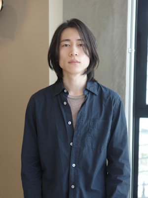 NERO HAIRSALON NAVY×スタイル