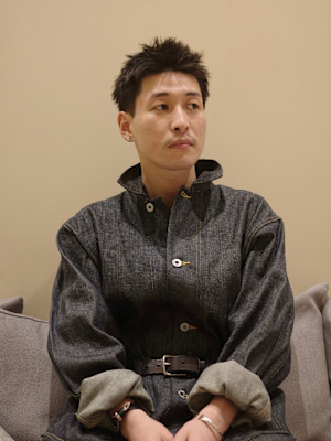 NERO HAIRSALON NAVY×スタイル