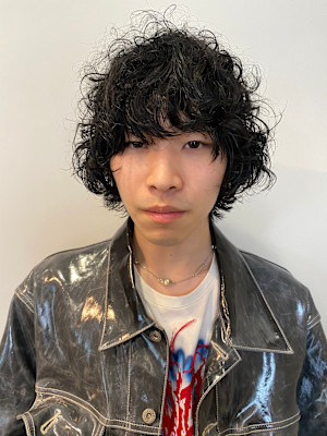 NERO HAIRSALON NAVY×スタイル