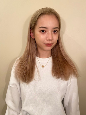 NERO HAIRSALON NAVY×スタイル