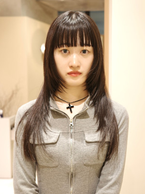 NERO HAIRSALON NAVY×スタイル