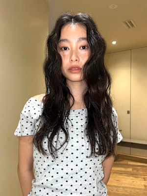 NERO HAIRSALON NAVY×スタイル