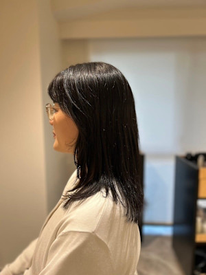 20代30代40代◎美髪ロング似合わせカットイメチェン
