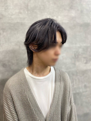 20代30代40代◎ブルージュセンターパート韓国メンズショー