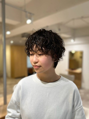 レディース 20代30代40代◎似合わせカットイメチェンショ