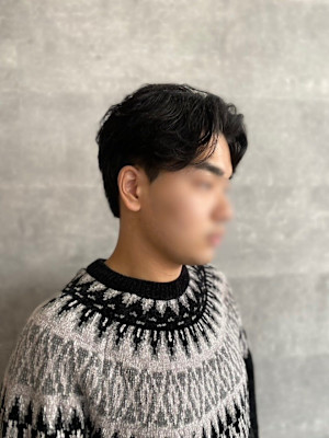 20代30代40代◎ブルージュセンターパート韓国メンズショ