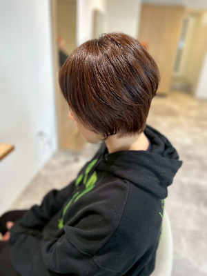 レディース20代30代40代◎イメチェン似合わせカット美髪シ