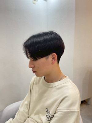 MENS’HAIR20代30代40代◎似合わせカット韓国マッ