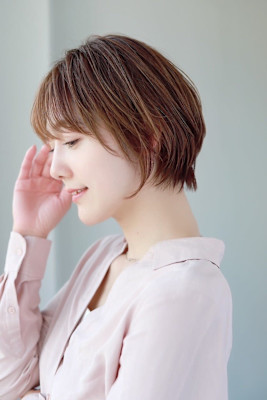 20代30代40代◎似合わせカットフェミニンロングメルティカ