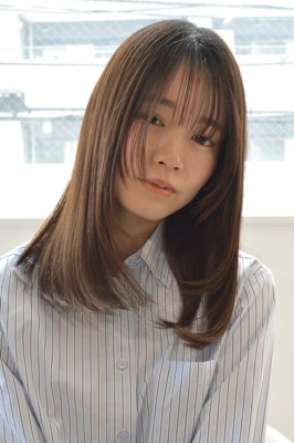 大人可愛い◎似合わせカットレッドブラウンボブ