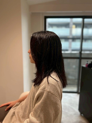 20代30代40代◎似合わせカットロングスタイル