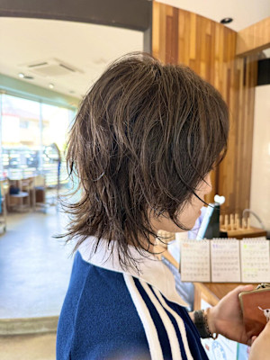 大人のくびれレイヤーミディ