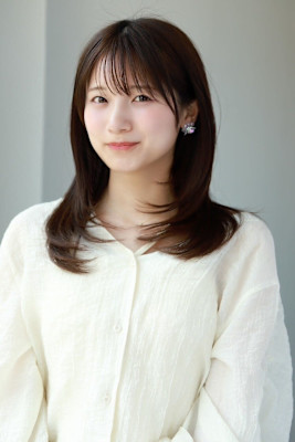 大人可愛い◎似合わせカットイメチェンハッシュカットロング