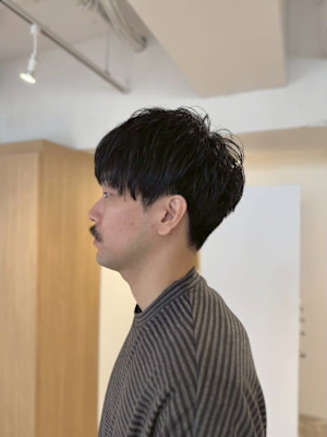 20代30代40代◎似合わせメンズカット