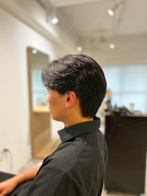 20代30代40代◎似合わせメンズカット