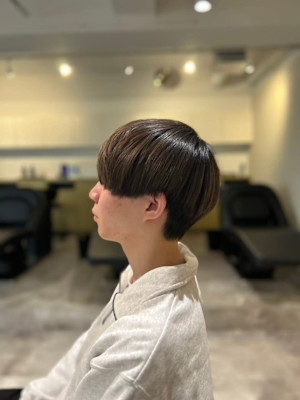 20代30代40代◎似合わせメンズカット