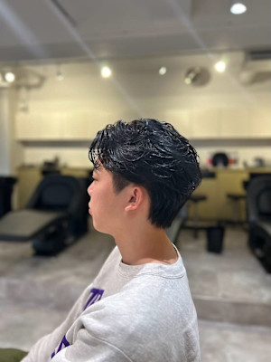 20代30代40代◎セットしやすい似合わせカット