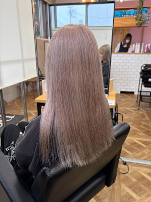 sheer pink beige 20代30代おすすめ