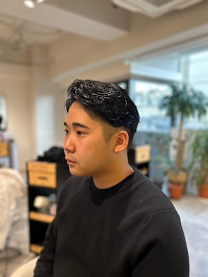 20代30代40代◎似合わせカット　簡単セット